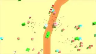 Junction 2016 Game Jam : Mad Cubes
