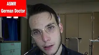 ASMR | Dr. Friedrich Crazy German Doctor | COMPILATION | Medical Experiment & Examinations