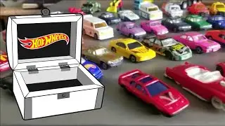 Home Treasure Episode 1 - Hot Wheels