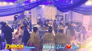 𝑴𝒊𝒏𝒊𝒔𝒕𝒆𝒓𝒊𝒐 𝑳𝑼𝒁 𝑫𝑰𝑽𝑰𝑵𝑨 -  su boda de los hnos DAVID Y SELINA