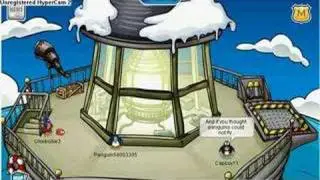 Club Penguin - Beacon Tour