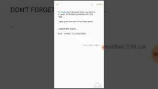 How to ACTIVATE  JIO PRIME MEMBERSHIP  FOR FREE and Rs 50 FREE ....