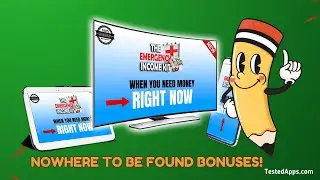 THE EMERGENCY INCOME KIT Review 🔥 Can You Really Make Money THIS Fast?