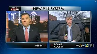 Brookhaven police install Live 911 software into patrol cars