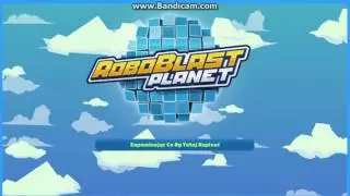 Roboblastplanet*#$$$ 1 część