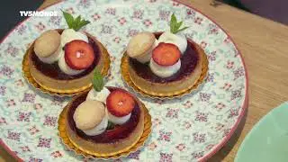 Épicerie fine : Fraise et sylvaner du Piémont des Vosges