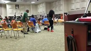 Famu Alumni Band Rehearsal (2018)