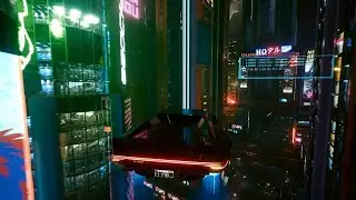 Vibacious Mix #2 (Cyberpunk 2077)