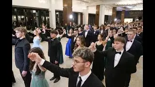 Studniówka XXX Liceum Ogólnokształcącego im. ks. Jana Twardowskiego w Lublinie