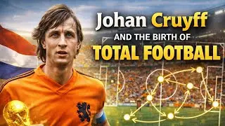 Johan Cruyff and the Birth of Total Football