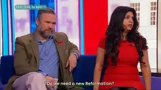 Reformation or Continued 'Progressivism' - Solutions to Britain's Moral Decline