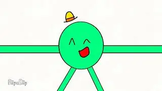 my Mr men OC, Mr elastic and Mr rage