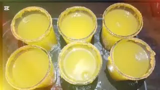 #Decorated #drink #homemade #easy #drink #YouTube #food