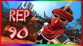 Rage Quit After Facing My AFEERA- For Honor Gameplay