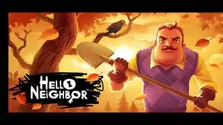 Gameplay hello Neighbor Pre Realese 2018 in android 