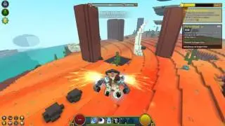 Trove Gameplay (Raids)