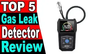 TOP 5 Best Gas Leak Detector On Aliexpress 2024