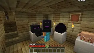 EnderDragon killen met Guust Multiplayer (survivel) #6