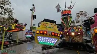 Aftermovie Halloween kermis Dieren 2023