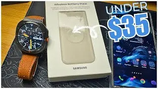 Samsung 10,000 mAH Wireless Battery Pack: I'm Surprised!