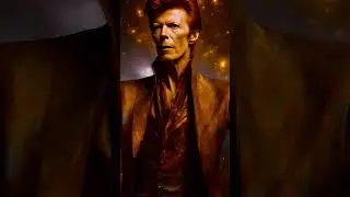 Винтажная культура передаёт дух фильма &laquo;Межзвёздный Боуи&raquo;.