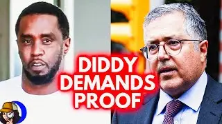 Diddy&rsquo;s Team DEMANDS Proof After Judge DESTROYS  Appeal Plans|Prosecutors Pay Diddy Dust