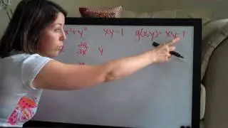 Lagrange Multipliers Example 2 PART 1/2 (KristaKingMath)