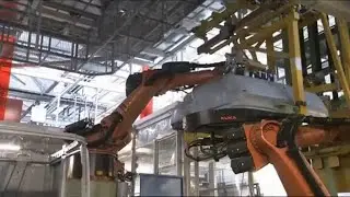 How It's Made Sublime Mercedes-Benz Truck Cab Extreme Factory Production Line Before - After CN #912