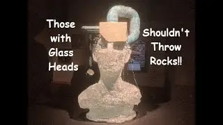 DON'T THROW ROCKS/WHEATON GLASS
