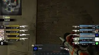 CSGO: Awzi No Scope Collateral
