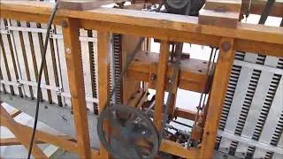 Perigon Timothy Seed Bump Mill