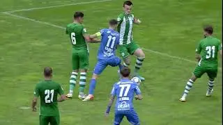 REZUMAT | Chindia Târgoviște - Concordia Chiajna 1-0. Baraj, Liga 1, 2021-2022