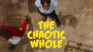 Escaping One  the Most Chaotic Places of Lagos.