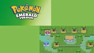 Detonado de Pok&eacute;mon Emerald Parte 37  - Fortree City e Route 120