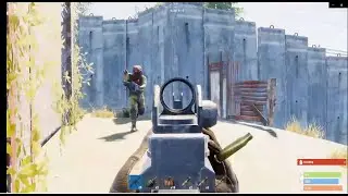 when we join a server, we kill the server | Rust Console Edition