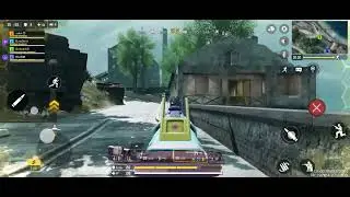 Call of Duty Mobile Gaming: Battle Royale Alcatraz Mode Gameplay HD