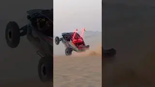 These FUNCOS are so good looking #glamisdunes #glamis #sendit #automobile #roughcountry #wheelies #v