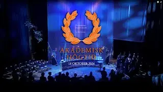 Akademisk Högtid  | 18 oktober 2024
