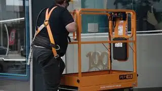 Plataforma Elevatória PEP690 | Tesoura