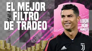 💸El MEJOR FILTRO de TRADEO para FIFA 21|*HAZTE RICO en MINUTOS* | ERRE ELE💸