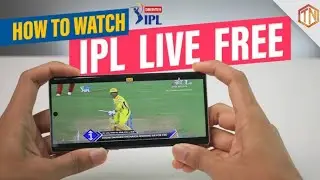 How To Watch Free IPL Live 2022 in Mobile  - ipl kaise dekhe free me - TATA IPL 2022