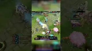 Rampage на Morphling Dota 2 #Shorts
