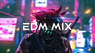 EDM Playlist to Boost Your Mood - Male Vocal Mix #1