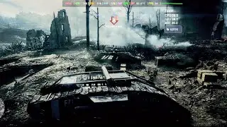 BATTLEFIELD 1 ULTRA GRAPHICS on SNAPDRAGON 8 ELITE 