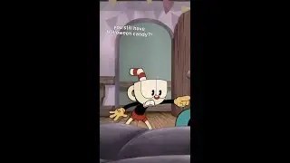 pinch punch it's the first of the month!!! #thecupheadshow