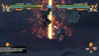 NARUTO X BORUTO Ultimate Ninja STORM CONNECTIONS_I STILL HATE PUPPETS
