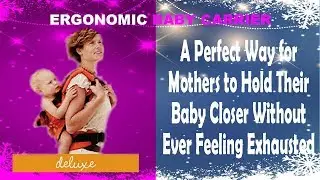 Best Baby Carriers For Newborn ❤ The Best Baby Carrier For A Newborn In 2018