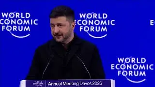 Zelenskiy starts Davos speech with 'Groundhog Day' jab | REUTERS