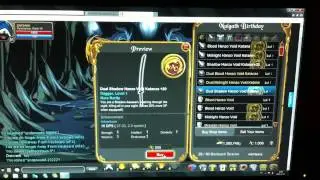 Aqw nulgath birthday shop update