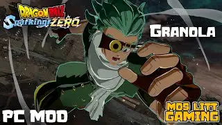 Sparking Zero PC MOD: Granola